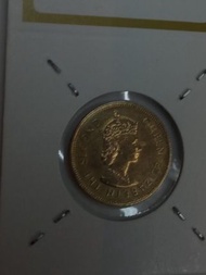 1980年香港一毫
