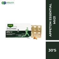 APPETON ESS MV 21 30'S CAPLETS