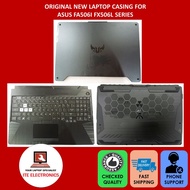 NEW ASUS FA506 FA506I FX506L SERIES LAPTOP FRONT CASING A CASE/ PALMREST C CASE WITH BACKLIT KEYBOAR