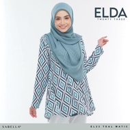 Elda Blouse Sabella (Ironless)