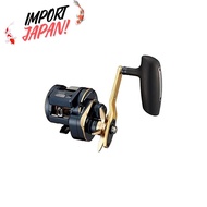 【Import from Japan】Daiwa (DAIWA) 21 Saltiga IC 300HL-SJ
Daiwa (DAIWA) 21 Saltiga IC 100L
Daiwa (DAIW