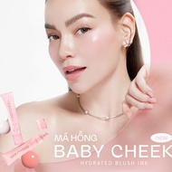 M.O.I BABY CHEEK MILK BLUSH 14ML - HO NGOC HA