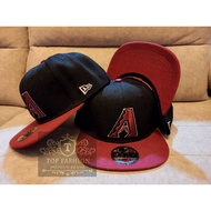 NEW ERA Atlanta Braves Snapback Cap