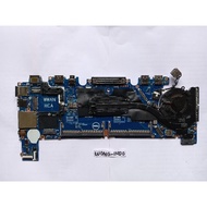 Motherboard laptop dell lattitude E7270 Intel core i5 gen 6