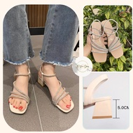 VP Shoes 5p platform heel strap Sandal code V31