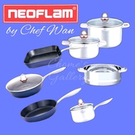 World Class Neoflam Cookware by Chef Wan *Clearance*