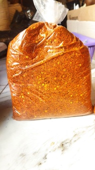 bubuk cabe pedas gurih/bon cabe guri pedas/bon cabe bubuk/bon cabe kiloan