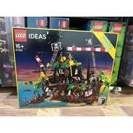 Lego 21322 MISB Pirates