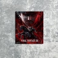 DL25 Final Fantasy XVI Game Wall Decoration Poster