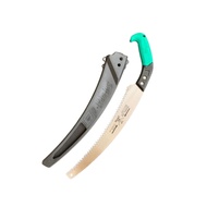 Gergaji Samurai Asli Original Japan Pruning Asli Anti Selip - Gergaji Potong Ranting Kayu Siap Pakai