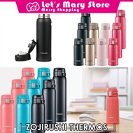 Zojirushi Thermos  / Flask / Vacuum Bottle / Insulated / Water / Stainless Steel / Lets Mary Store