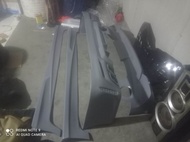 bodykit Avanza Xenia 2011-2014ahir tipe E.G satu set depan belakang samping