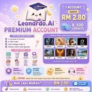 AI Video + Image | Leonardo AI | STOK TERHAD ‼️| KlingAi | Seedance | Grok | Veo3.1