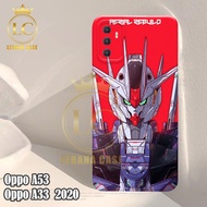 CASE OPPO A53 A33 2020 A1K A37 A37F A15 A15S A57 A16 A7 A31 A17 A60 A98 A78 A58 A53 A33 A9 A5 A3S A7