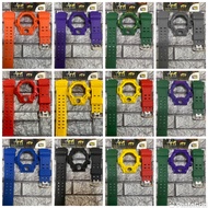 BNB GW9400 RANGEMAN (TALI TEBAL) + BUCKLE JAPAN