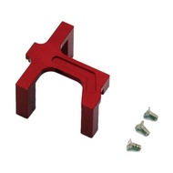 Motor steering gear bracket,gear box,Two-Layer Board,steel reduction gear,Chassis for Wltoys K989 K9