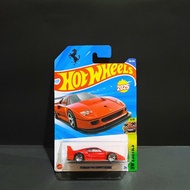 HOTWHEELS HOT WHEELS FERRARI F40 COMPETITION/