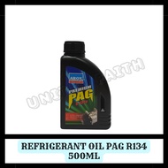 PREMIUM PAG R-134 AROX LUBRICANTS BRAND
