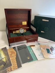 Rolex 勞力士16618 Submariner黑水鬼 金錶