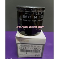 MAZDA GENUINE PARTS OIL FILTER MAZDA B6Y1-14-302A