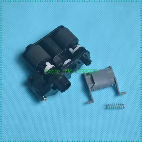 1SET CE538-60137 ADF Pickup Roller Separation Pad for HP CM1415 CM1415fnw M1536 P1566 P1606 CP1525 P
