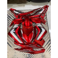 COVERSET YAHAMA Y16 V2 (ABS) HLD