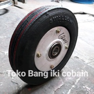 8 Inch Trolley Wheels Dead Tires 500Kg Trolley Wheels Original and Trusted
