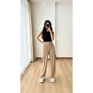 Women's Cargo Pants Yoomi Cargo Knit Pants / Women's Cargo Pants