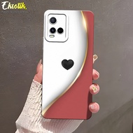 Case Untuk Vivo Y21 / Y21S / Y21T / Y33S - Eksotik - Casing Vivo Y21 / Y21S / Y21T / Y33S - Premium 