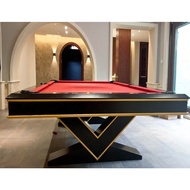 1 SET MAE CUSTOMIZED BILLIARD TABLE/LAMESA NG BILYARAN