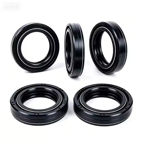 41x54x11 Motorcycle Front Fork Oil Seal Dust Seal For Yamaha TT250 TT350 XT600 TENERE XTZ600 TENERE 