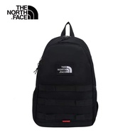 ของแท้100% The North Face® กระเป๋าเป้แฟชั่น กระเป๋านักเรียน เป้สะพายหลังสำหรับผู้ชายและผู้หญิง