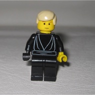 Lego Luke Skywalker Black Right Hand Minifigures Star Wars Death Star Sw207 10188.2 Lego Original