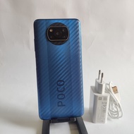 Xiaomi Poco X3 NFC Original Second Bergaransi