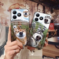 Dirt-resistant Card slot Phone Case For Huawei Enjoy80S/Wiko Hi Enjoy80S Cute Fashion Design Cartoon