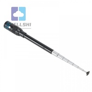 【SEMLL】Antenna 2.15db/3.0db For Baofeng UV-5R UV-B5 82 144/430MHz Black BF-888s 2018