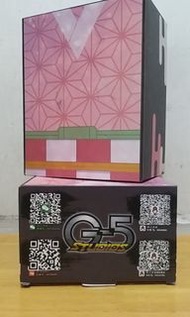 G5 彌豆子 GK