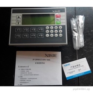 Xinjie PLC Programmable Controller Text All-in-One Machine XINJE XP2-18R/RT XP2-18R/RT-B Ready Stock