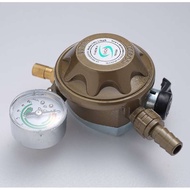 UGS LPG GAS REGULATOR WITH METER FOR USE IN HOME - 3 YEARS WARRANTY