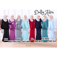 Dolly Adra Peplum Dolly