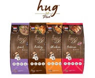 Hug Plus Dog Dry Food 15kg-Dog Food ( Chicken , Lamb , Salmon , Turkey )