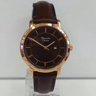 Alexandre Christie Ac8576 Women's Watch rose gold