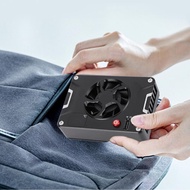 Camera Cooling Fan Small Silent Adjustable Shooting Accessories for A7S3 FX30 A7M4 ZVE1 A6700 A7C2 Z