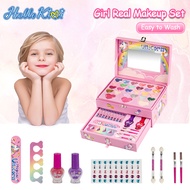 HelloKimi Kids Makeup Kit for Girls