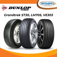 Dunlop 16", 17" & 18"  Tyres