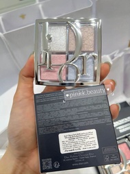 พาเลทไฮไลต์ Dior แพ็คเก็จใหม่ สีใหม่ พร้อมส่งทุกสี  Dior Backstage Glow Face Palette | ของแท้ 100 %
