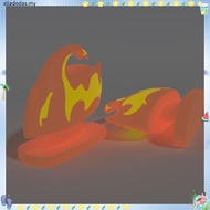 [Luminous Shark Slippers Accessories] Shark Slippers Fin Accessories Fit Second Generation Shark Sli