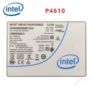 NEW Business solid state drive INTEL DC P4610 1.6TB/3.2TB/6.4TB/7.68TB U. 2 NVME SSD