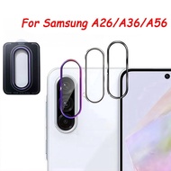 Camera Protector A56 A36 A26 Lens Protector For Samsung Galaxy A36 A56 A26 Diamond Camera Protector 