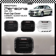 Proton Persona Old 2008 - 2015 Fuel Cap Cover Gas Tank Trim Bodykit Garnish Accessories 2009 2010 20